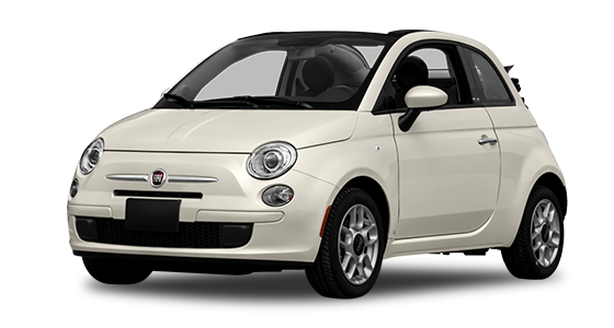 Fiat 500 Cabriolet