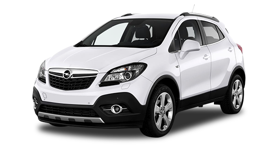 Opel Mokka (ou Équivalent)