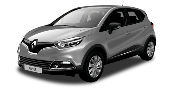 Renault Captur (ou Équivalent)