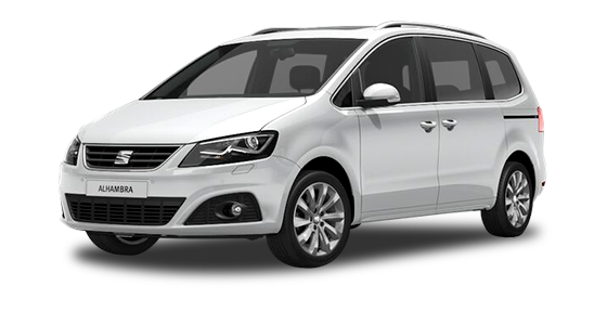 Seat Alhambra (ou Équivalent)