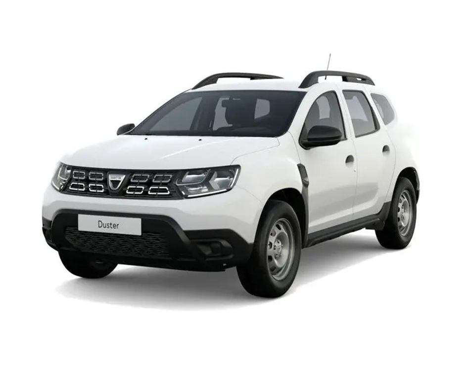 Dacia Duster Blue DCI