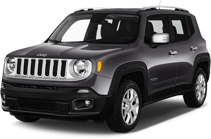 Jeep® Renegade 120 ch