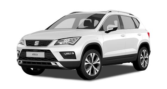 Seat Ateca (ou Équivalent)