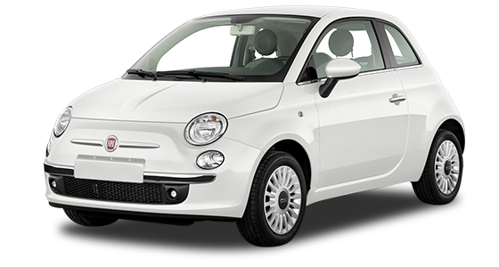 Fiat 500 Automatique