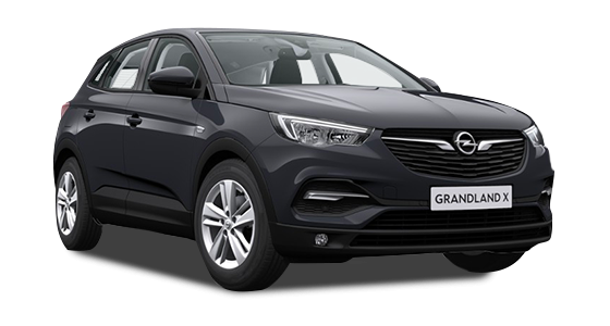 Opel Grandland X (ou équivalent)