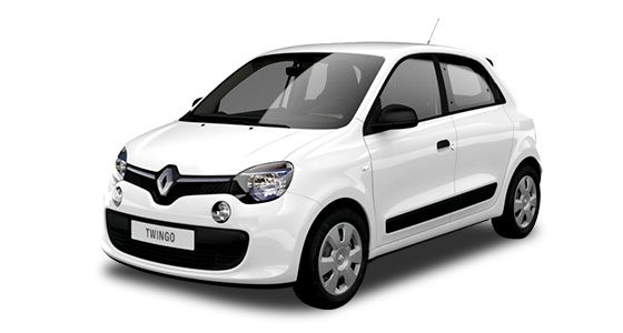 Renault Twingo (ou Équivalent)