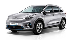 Kia e-Niro électrique (ou Équivalent)