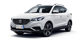 MG ZS électrique