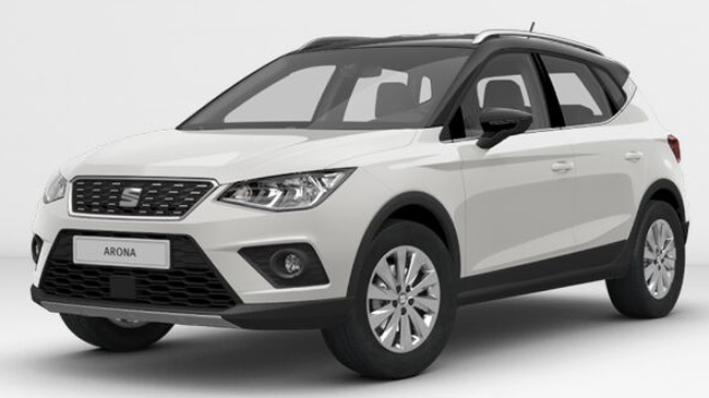 Seat Arona Automatique