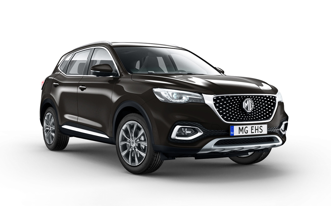 MG EHS PHEV Automatique