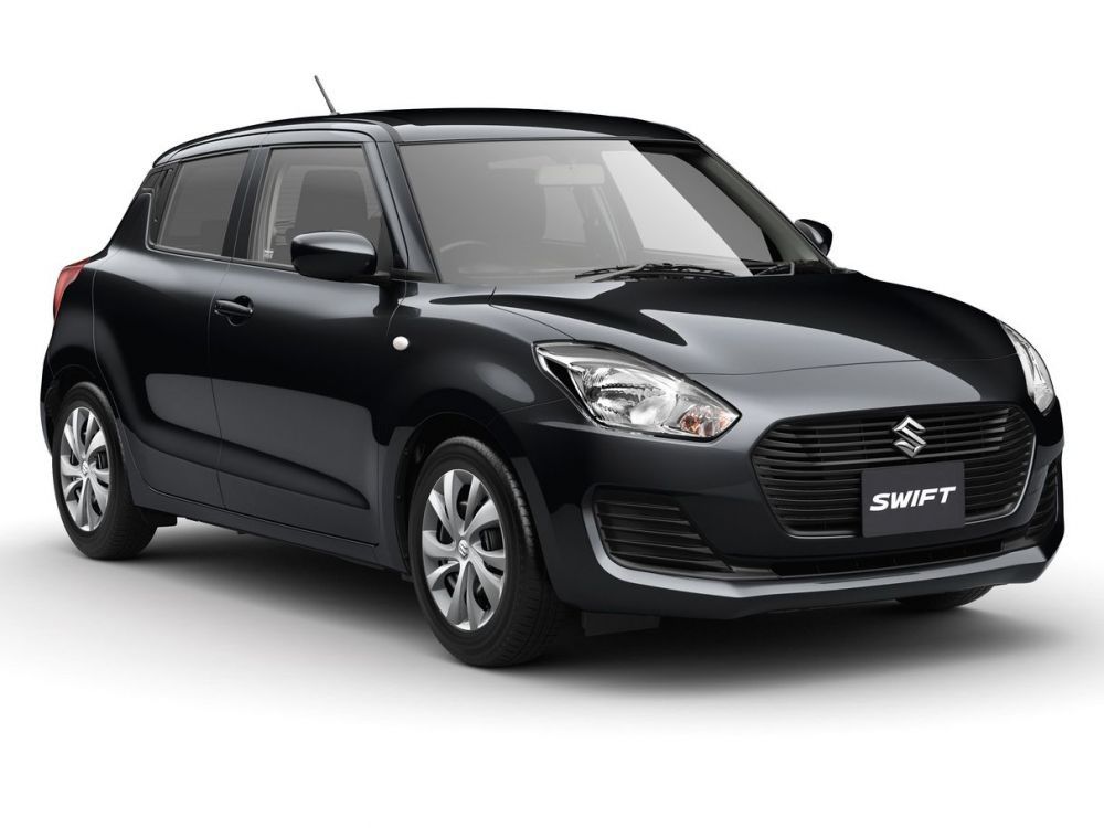 Suzuki Swift Hybride