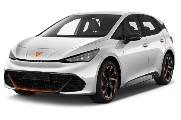 Cupra Born Electrique