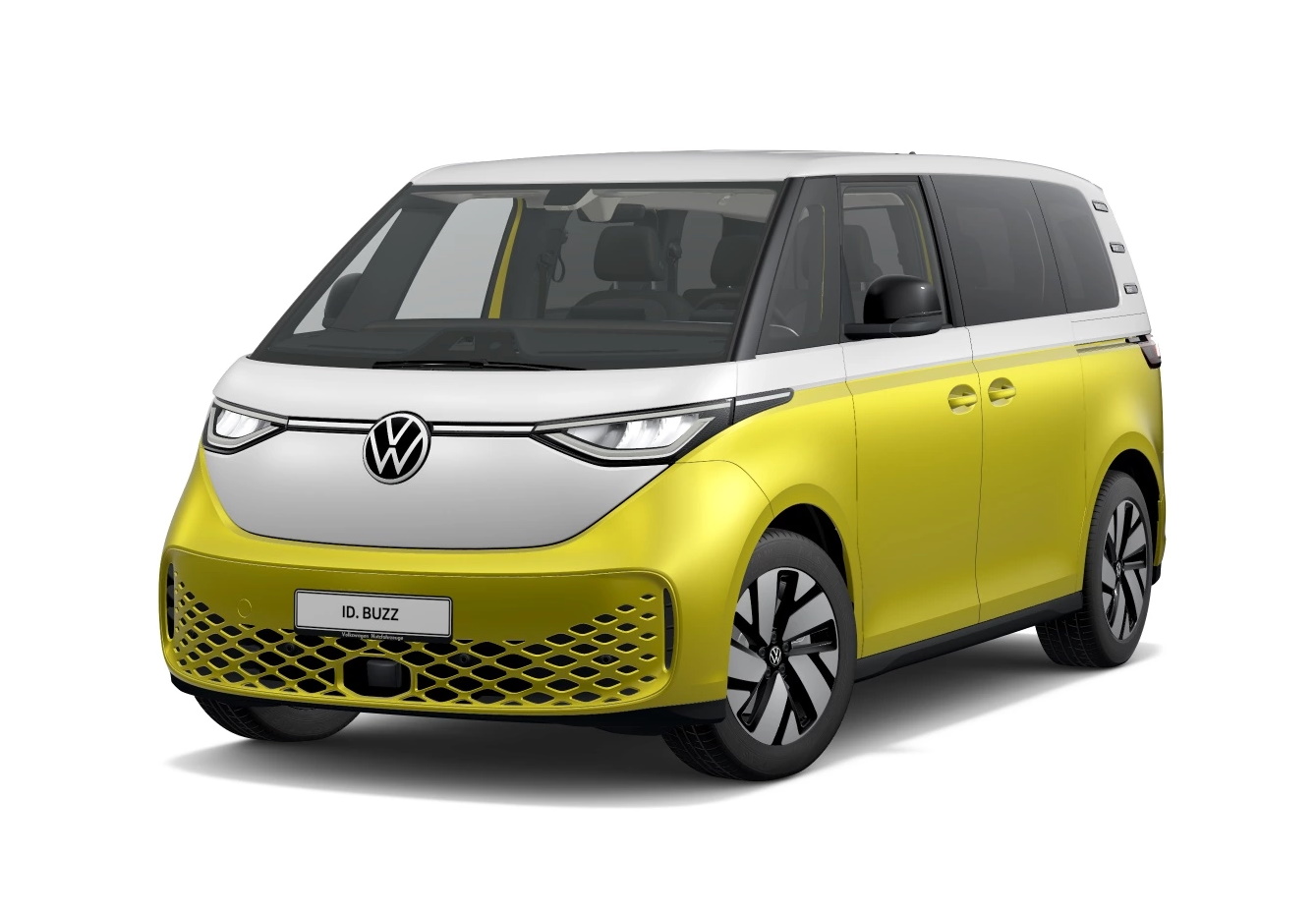 Volkswagen ID. Buzz People
