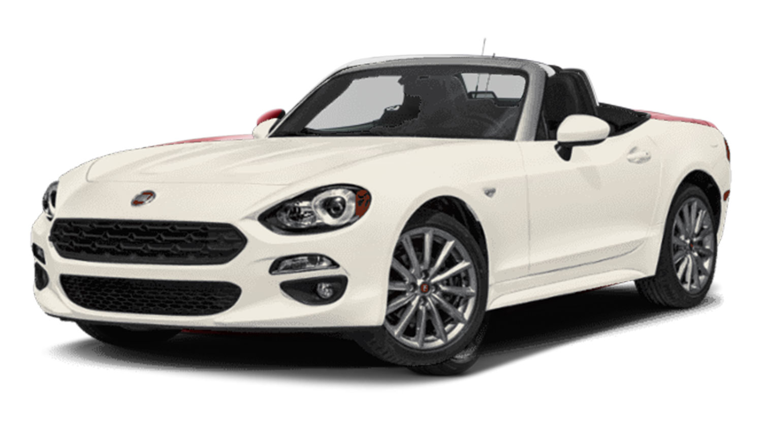 Fiat 124 Spider Lusso