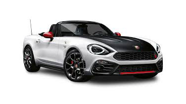 Fiat 124 Spider Abarth