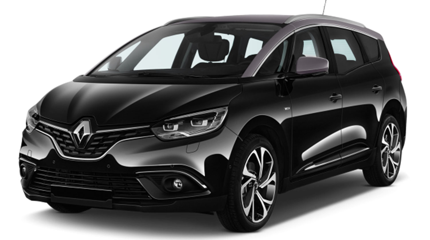 Renault Grand Scenic (ou Équivalent)