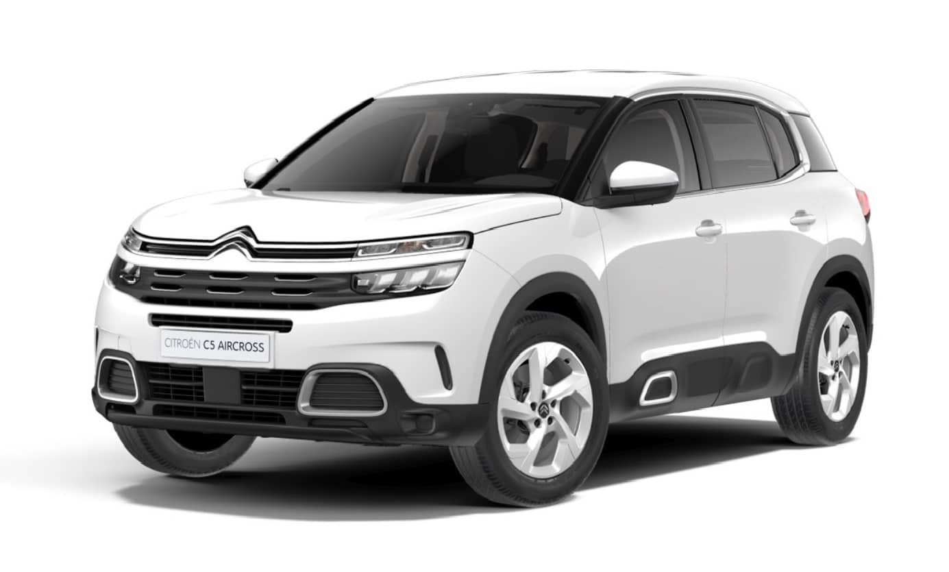 Citroën C5 Aircross Auto.