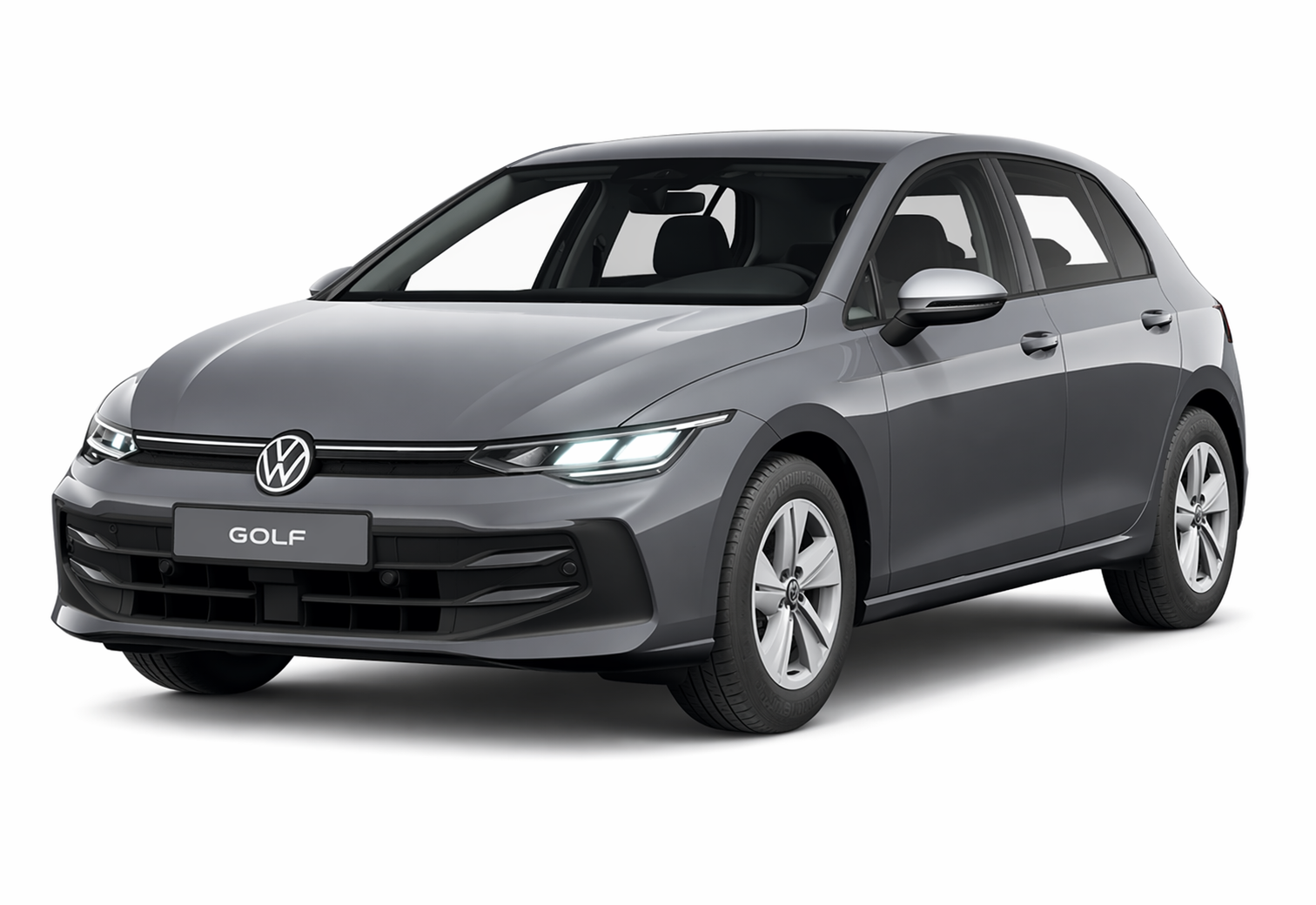 VW Golf Hybride Automatique