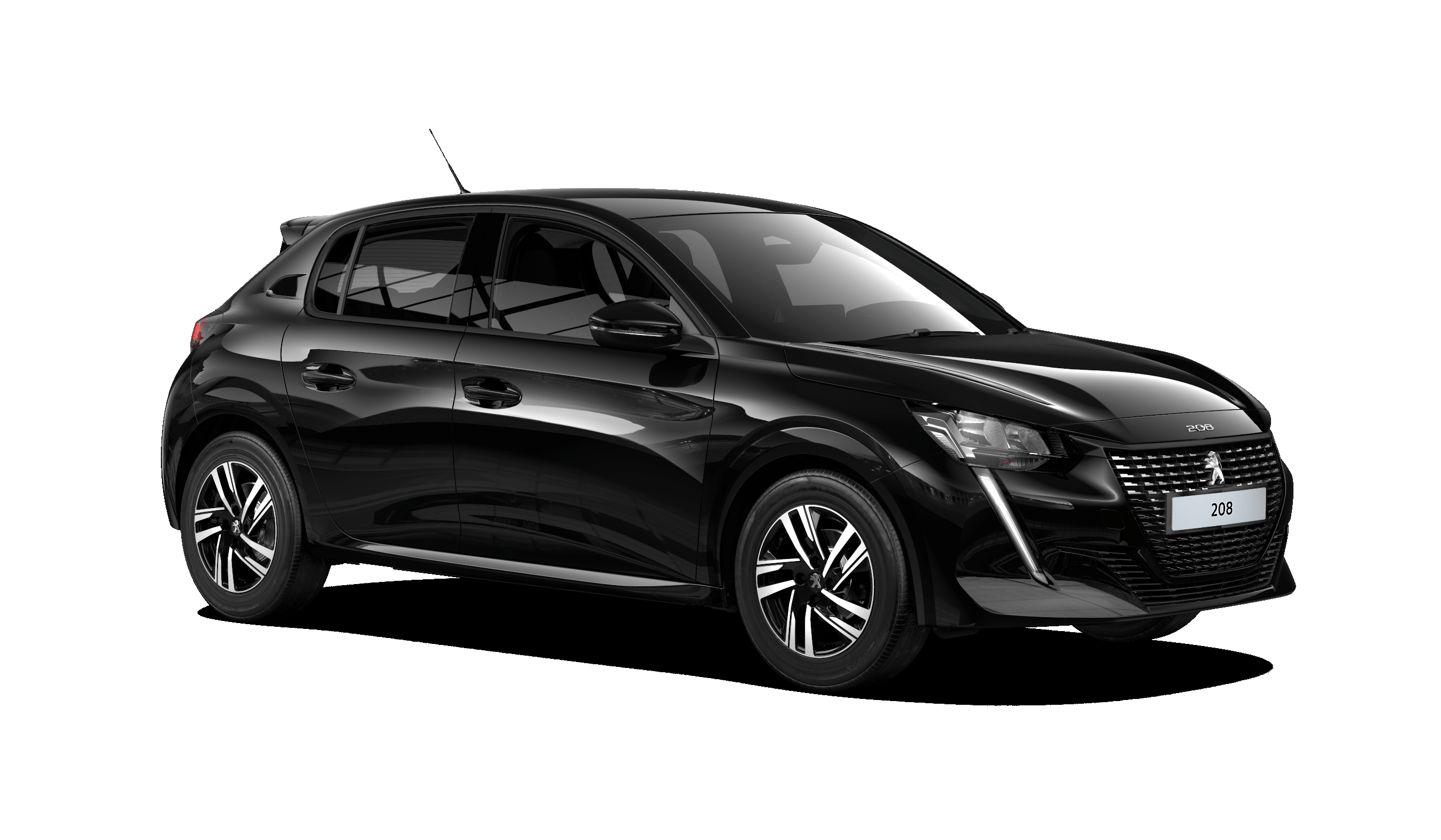 Peugeot e-208 Électrique