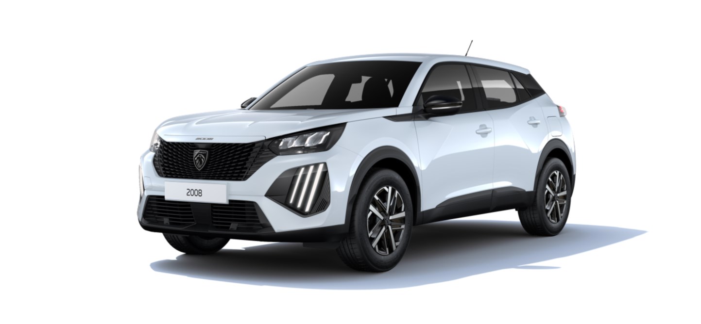 Peugeot 2008 Automatique