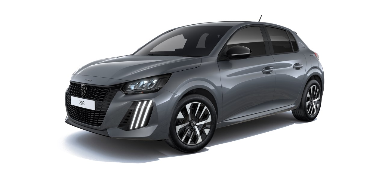 Peugeot 208 Hybride Automatique